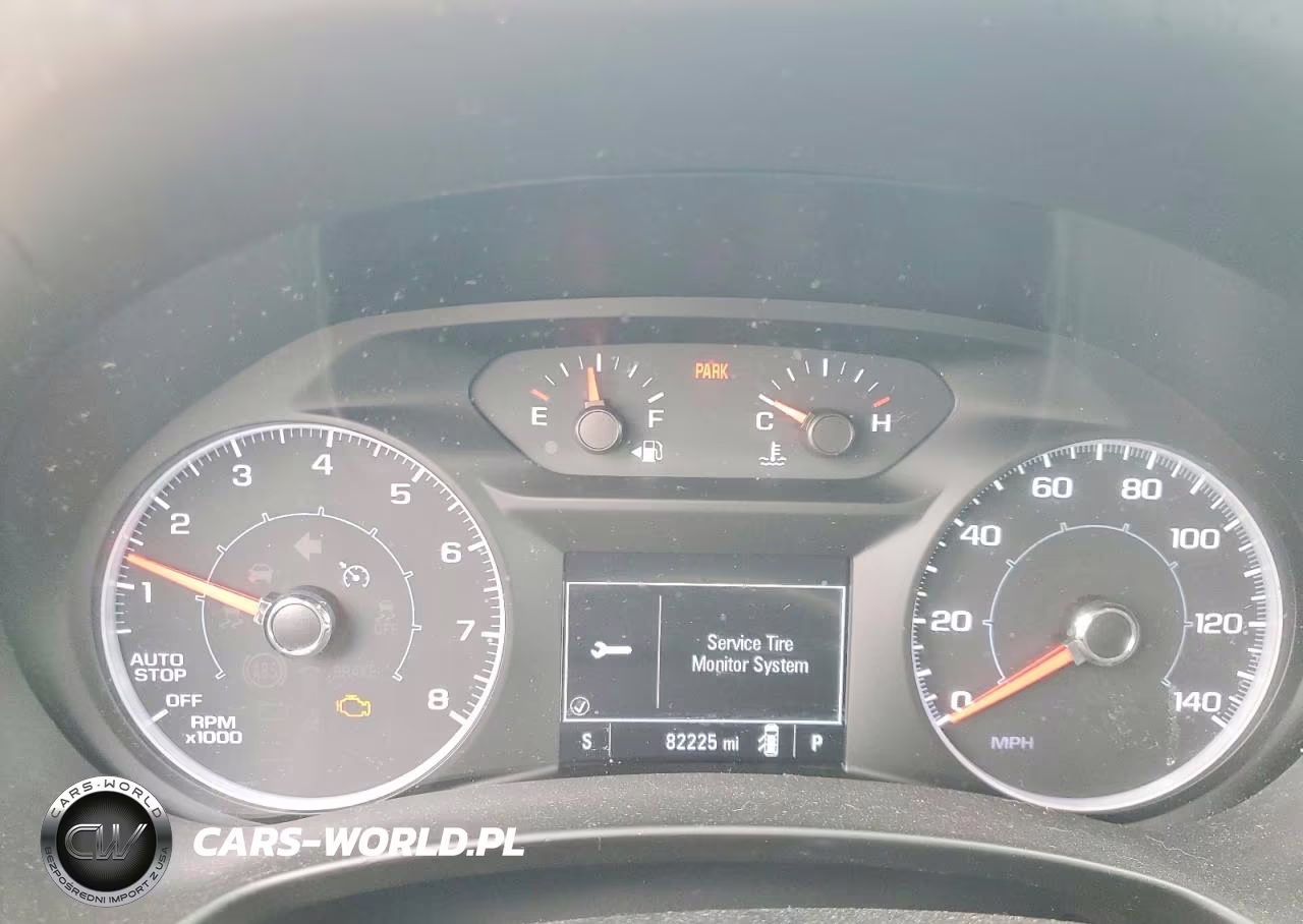 2018 GMC Terrain Sle VIN:3GKALTEV4JL367090 - 9