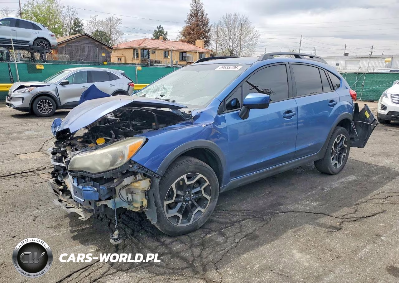 2017 Subaru Crosstrek Premium