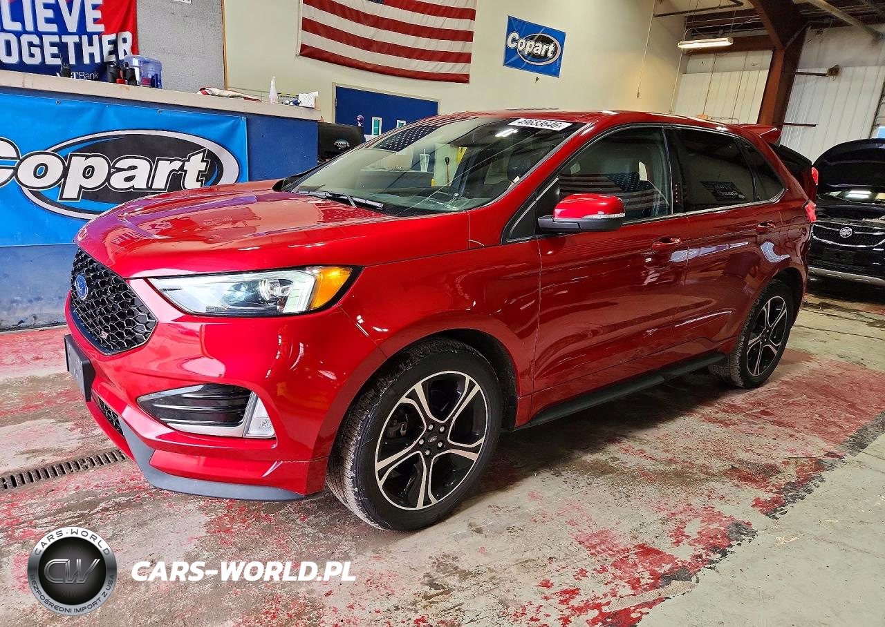 2020 Ford Edge St