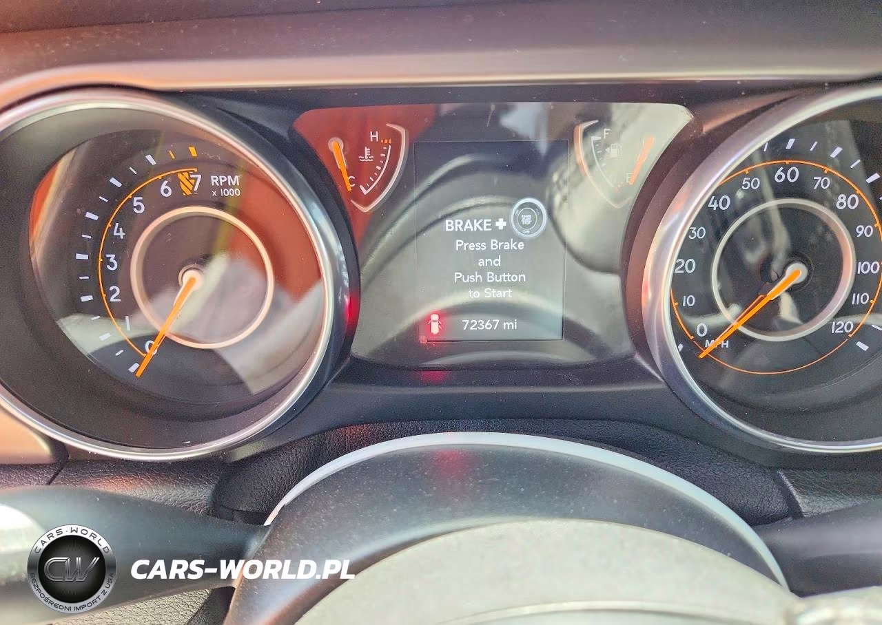 2020 Jeep Wrangler Unlimited Sport VIN:1C4HJXDG3LW274830 - 9