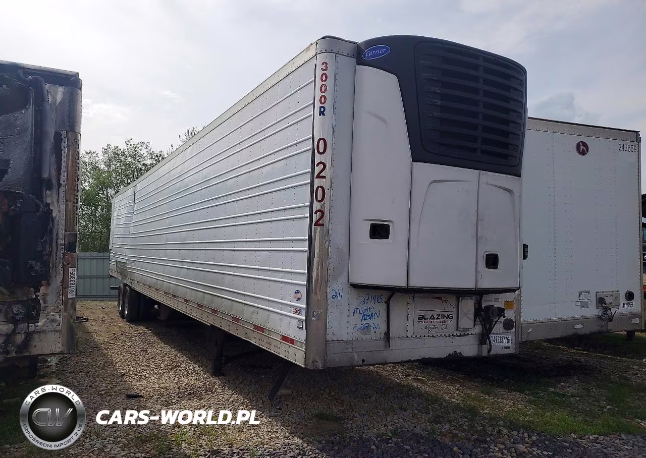 2014 Utility Trailer Mfg. 3000R