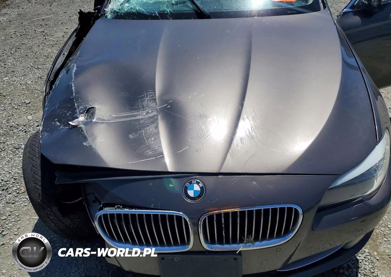 2011 BMW 528 I VIN:WBAFR1C54BC747256 - 11