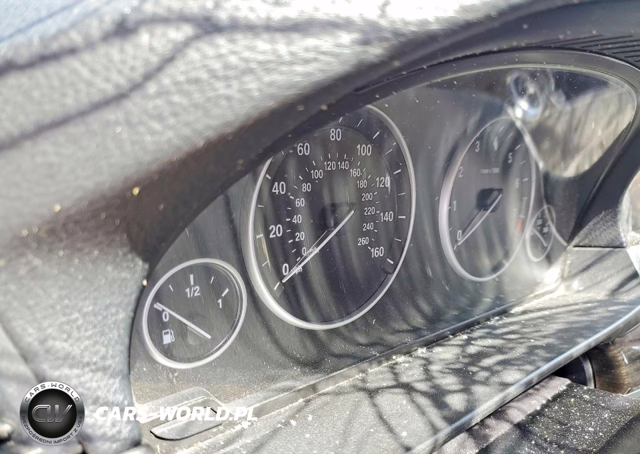2011 BMW 528 I VIN:WBAFR1C54BC747256 - 9