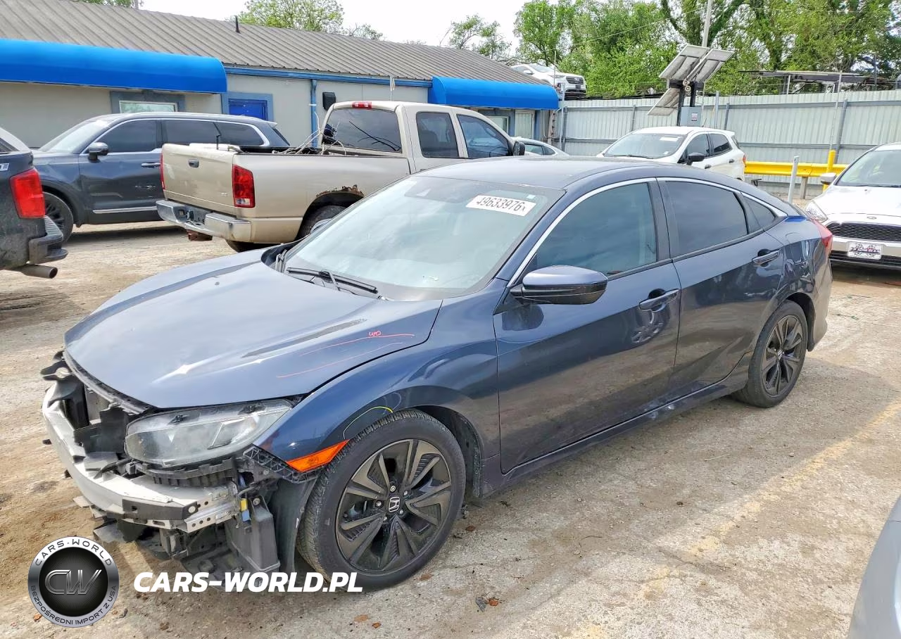 2021 Honda Civic Lx – zdjęcie 1 z 13