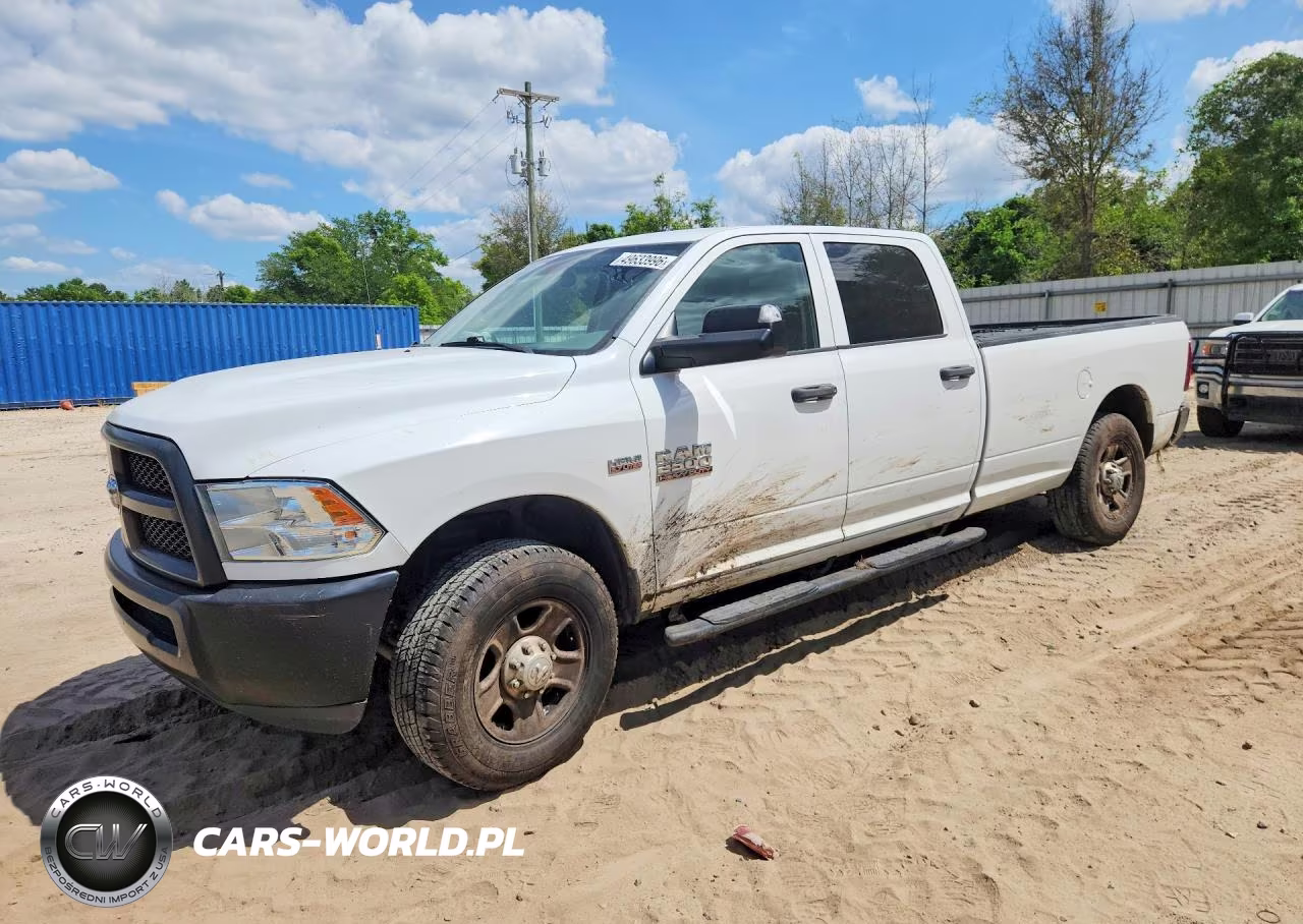 2016 Ram 2500 St