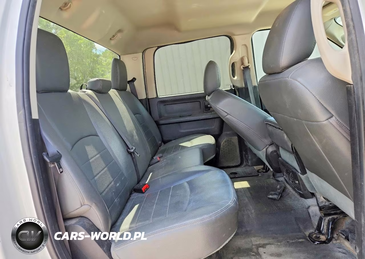 2016 Ram 2500 St VIN:3C6TR4HT2GG279196 - 10