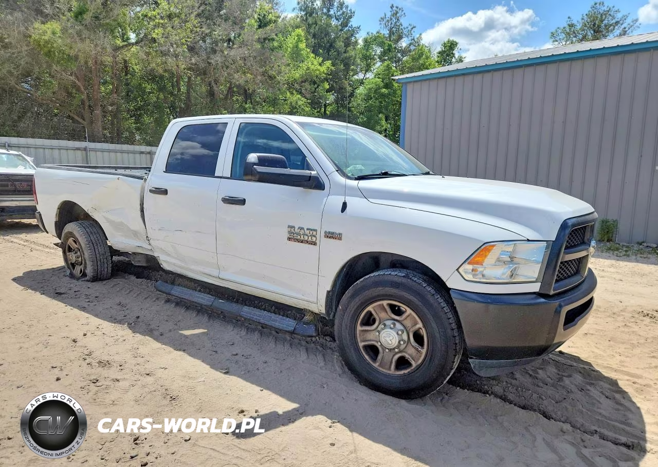 2016 Ram 2500 St VIN:3C6TR4HT2GG279196 - 4