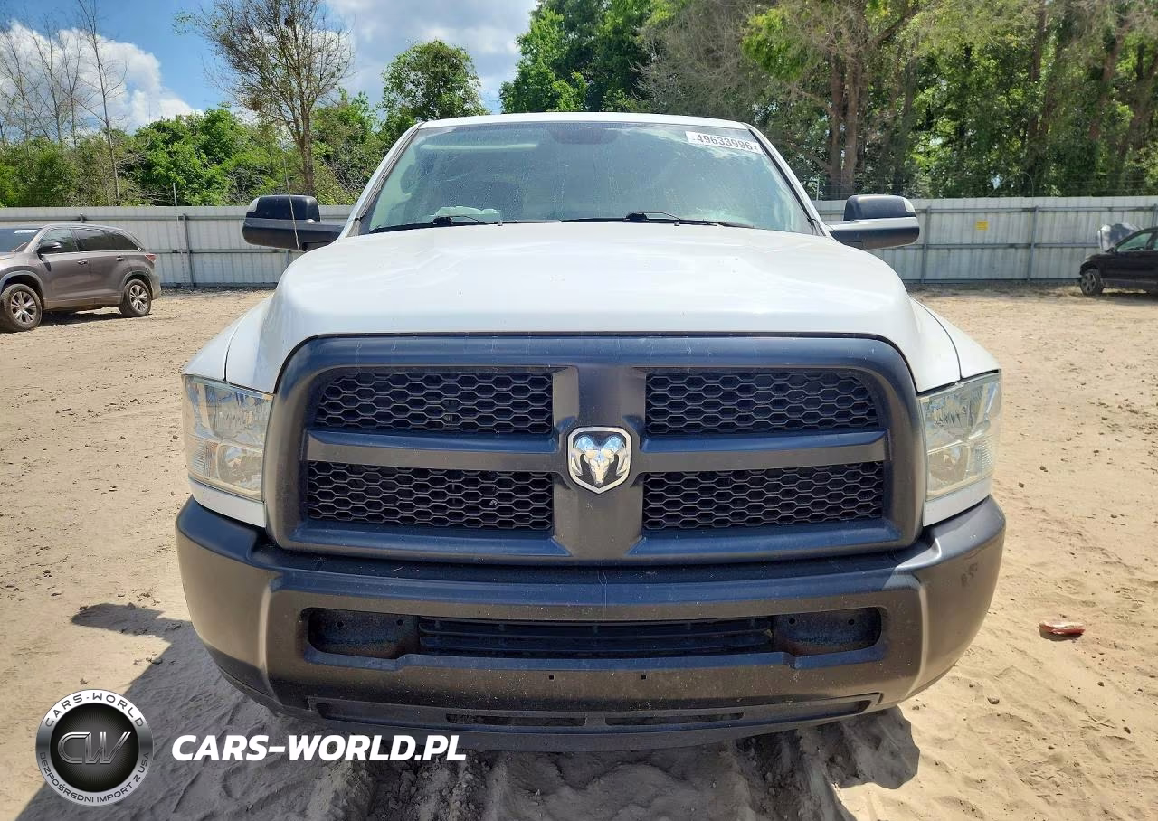 2016 Ram 2500 St VIN:3C6TR4HT2GG279196 - 5
