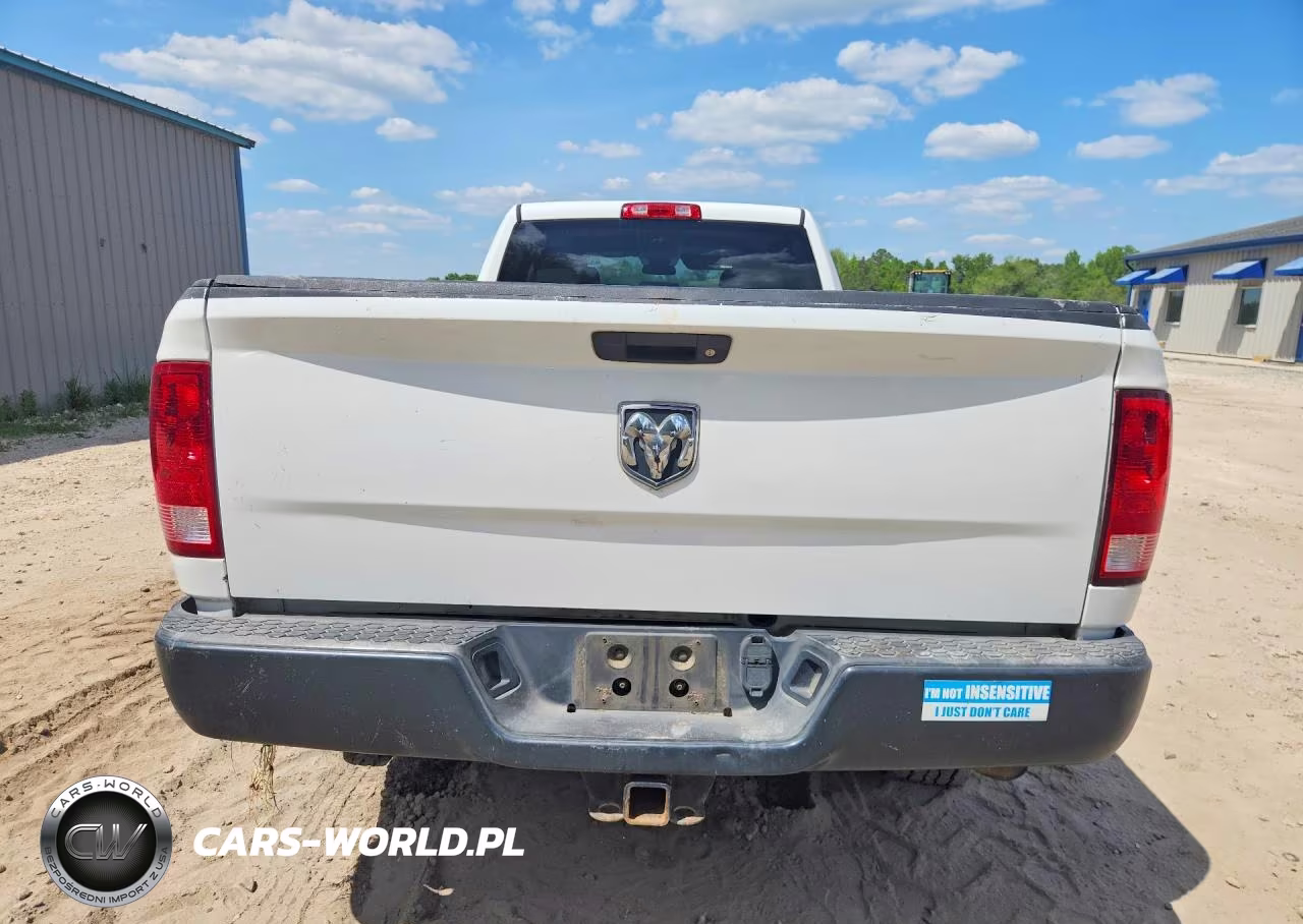 2016 Ram 2500 St VIN:3C6TR4HT2GG279196 - 6