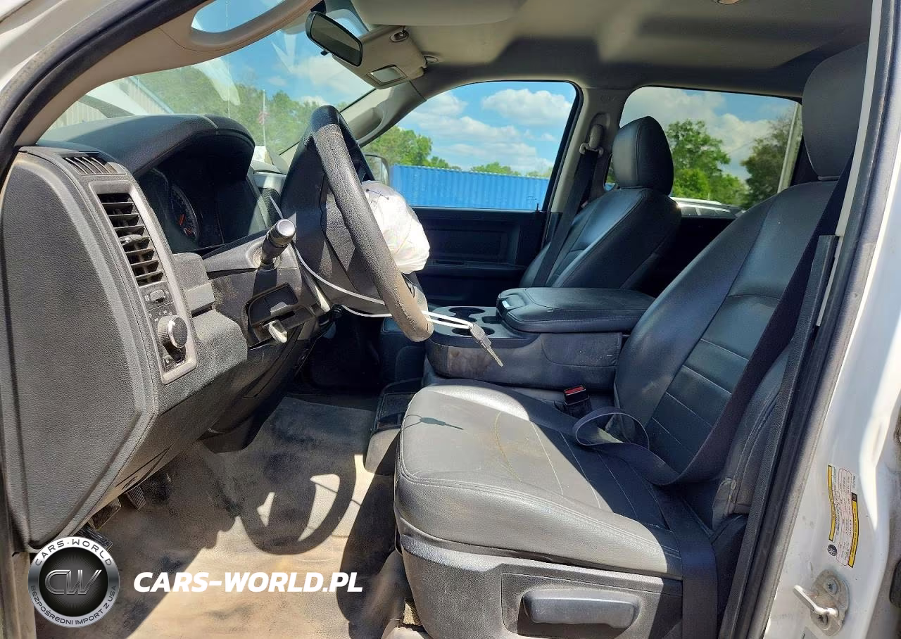 2016 Ram 2500 St VIN:3C6TR4HT2GG279196 - 7