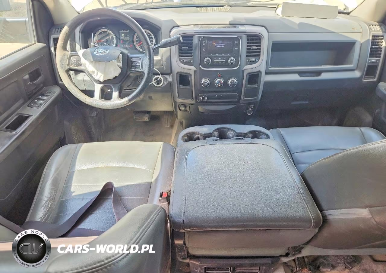 2016 Ram 2500 St VIN:3C6TR4HT2GG279196 - 8