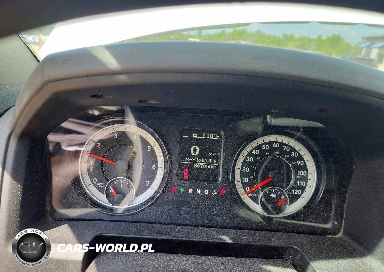 2016 Ram 2500 St VIN:3C6TR4HT2GG279196 - 9