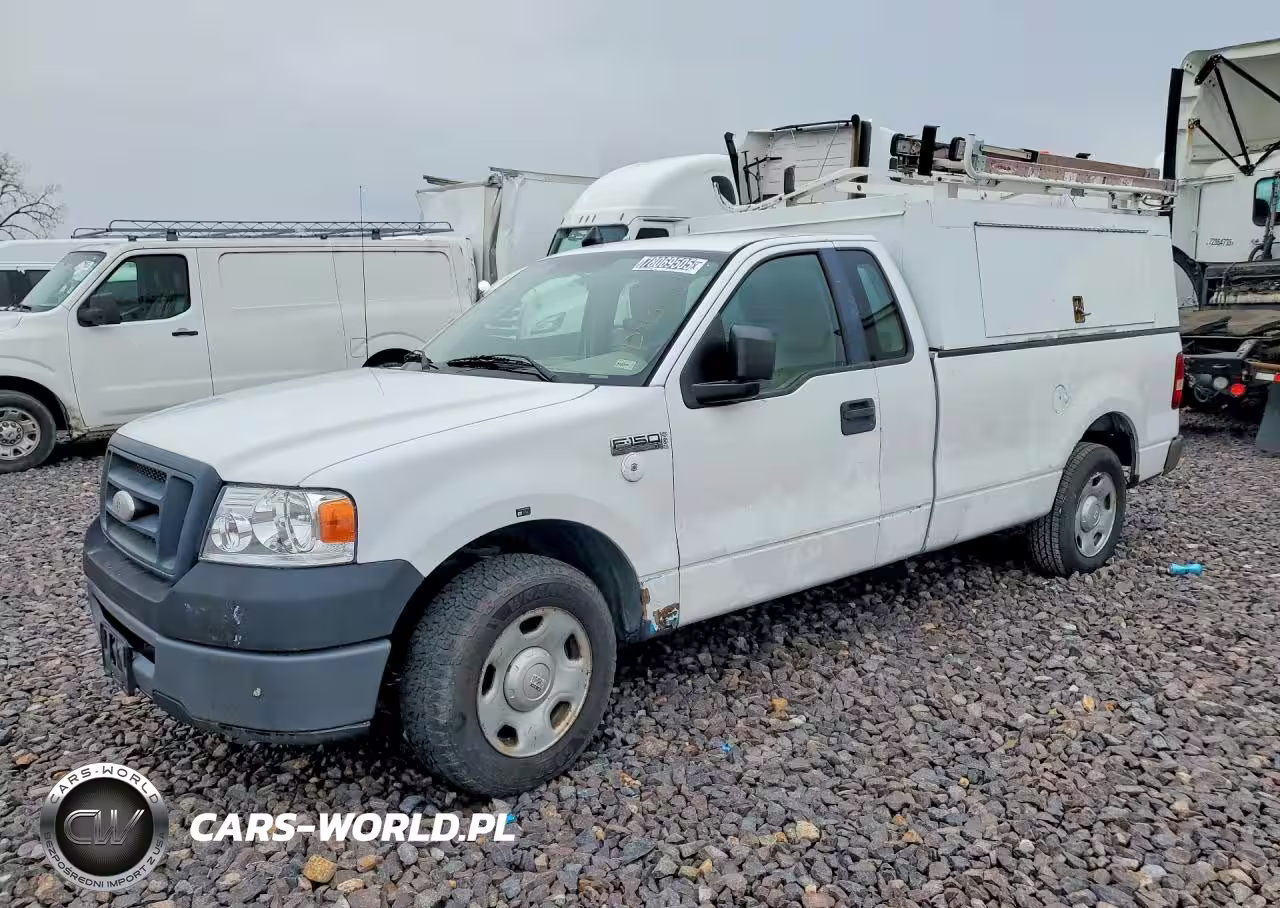 2008 Ford F150