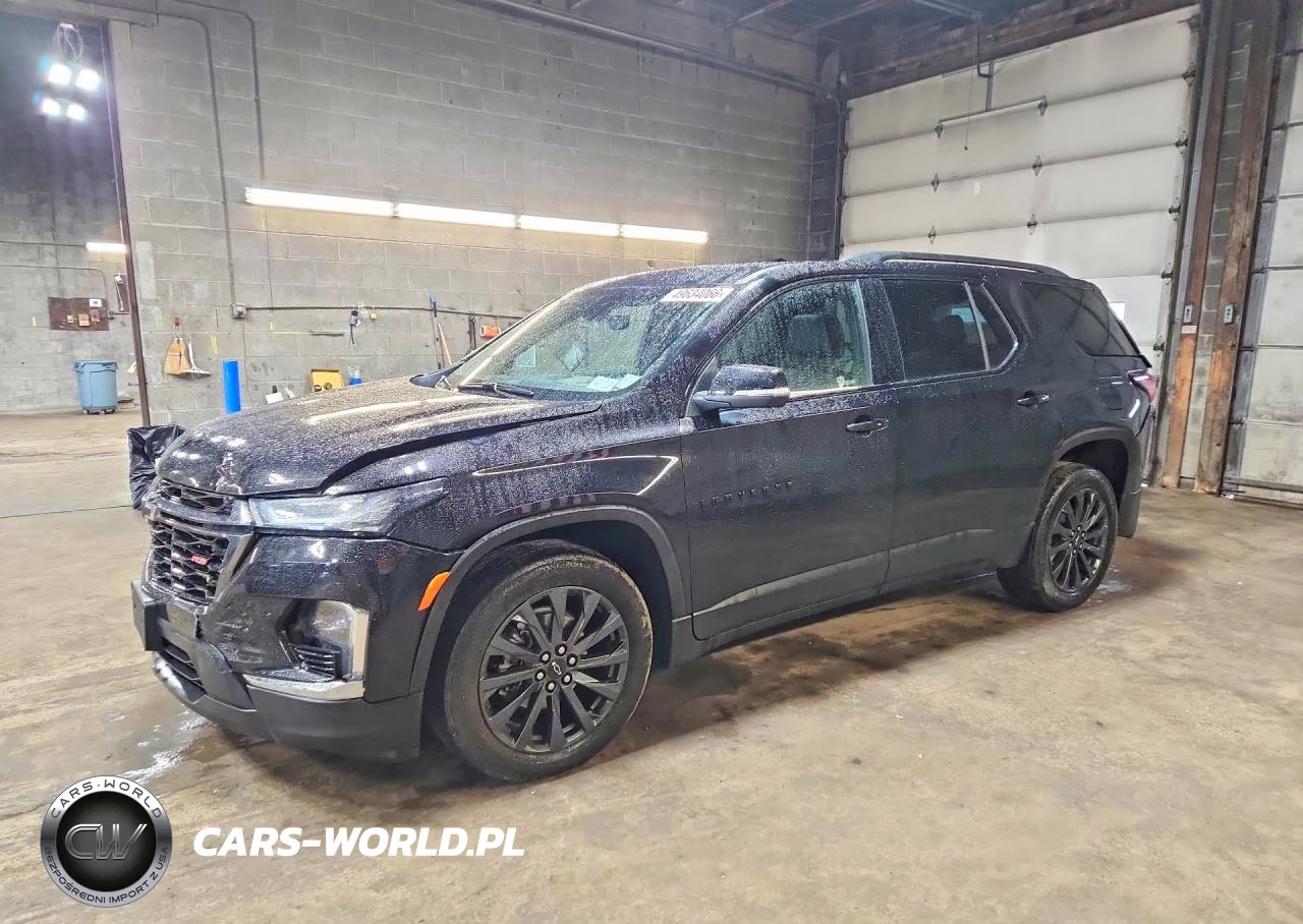 2023 Chevrolet Traverse Rs