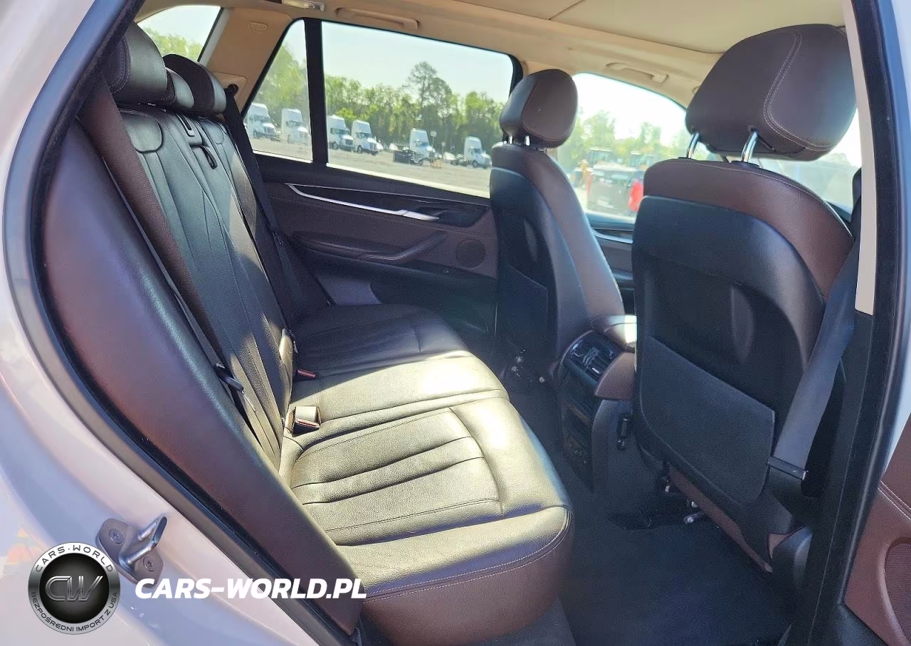 2016 BMW X5 Sdrive35I VIN:5UXKR2C5XG0R70884 - 11
