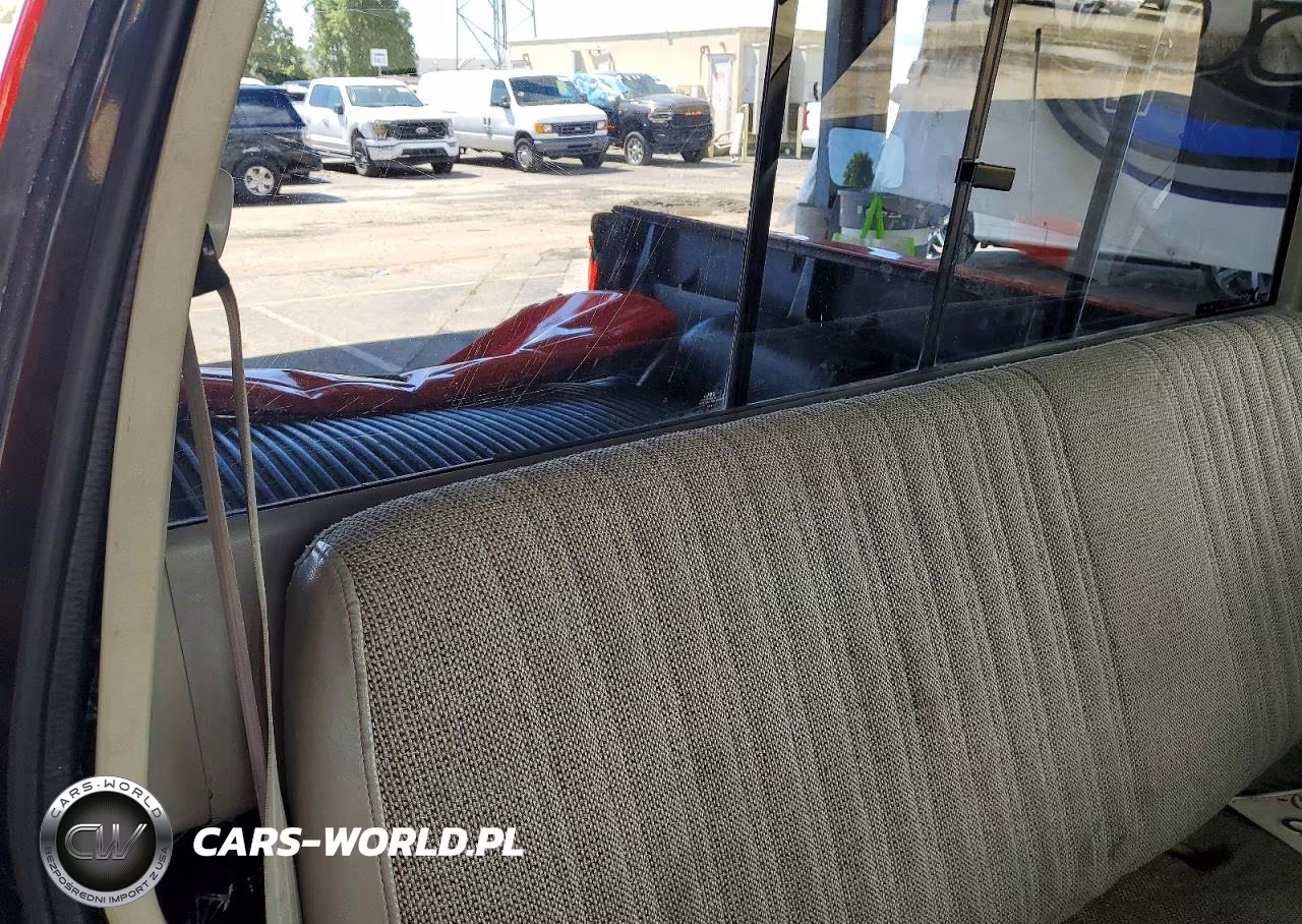 1991 GMC Sierra C1500 VIN:1GTDC14Z7MZ534816 - 10