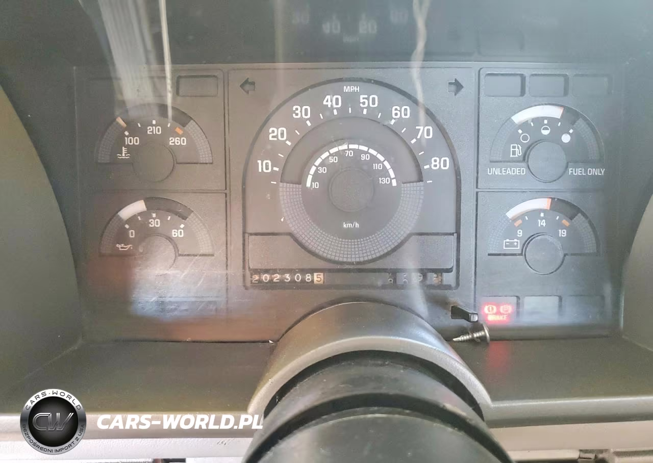 1991 GMC Sierra C1500 VIN:1GTDC14Z7MZ534816 - 9