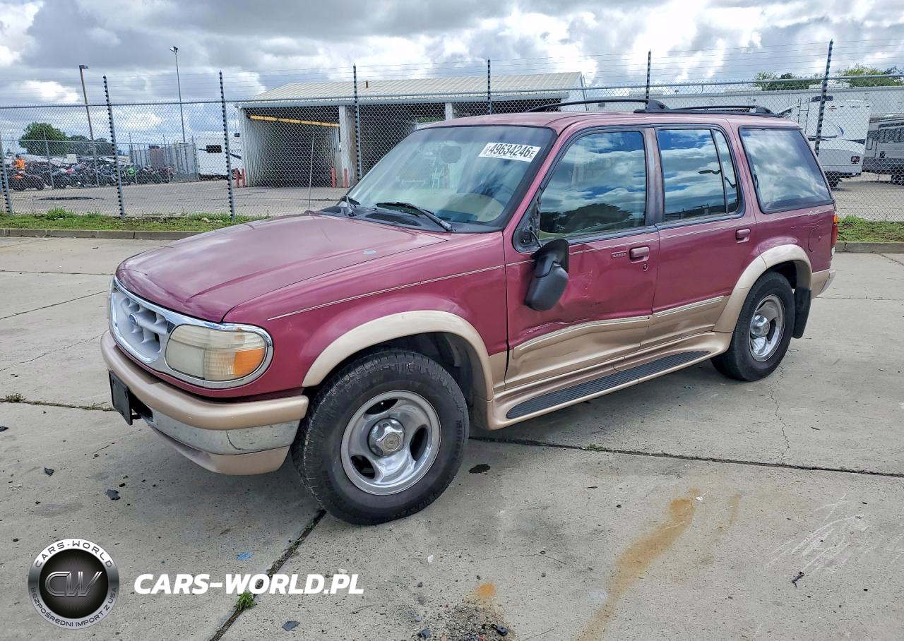 1996 Ford Explorer