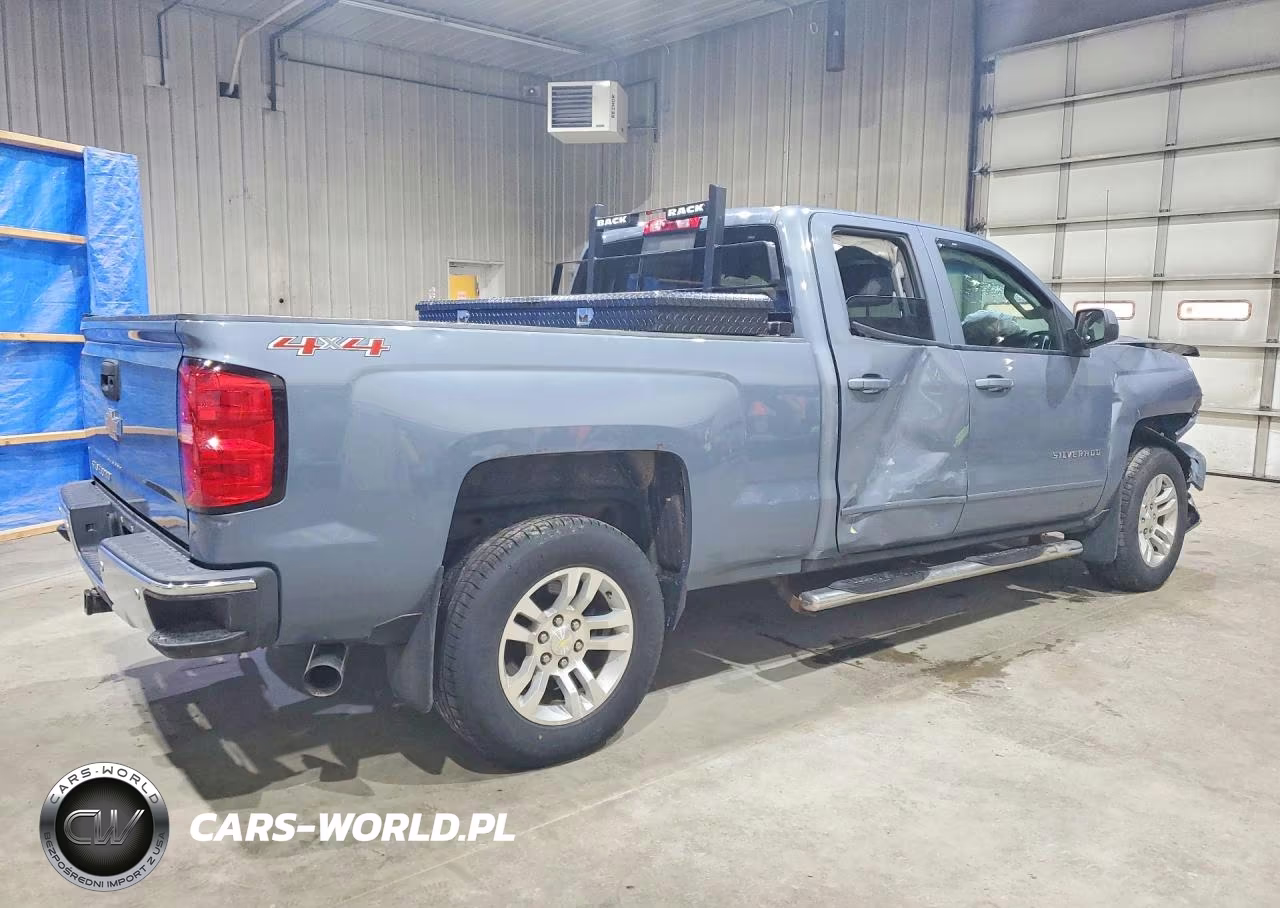 2015 Chevrolet Silverado K1500 Lt VIN:1GCVKRECXFZ395395 - 3