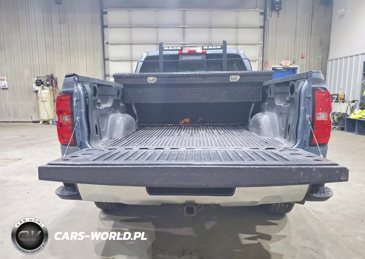 2015 Chevrolet Silverado K1500 Lt VIN:1GCVKRECXFZ395395 - 6