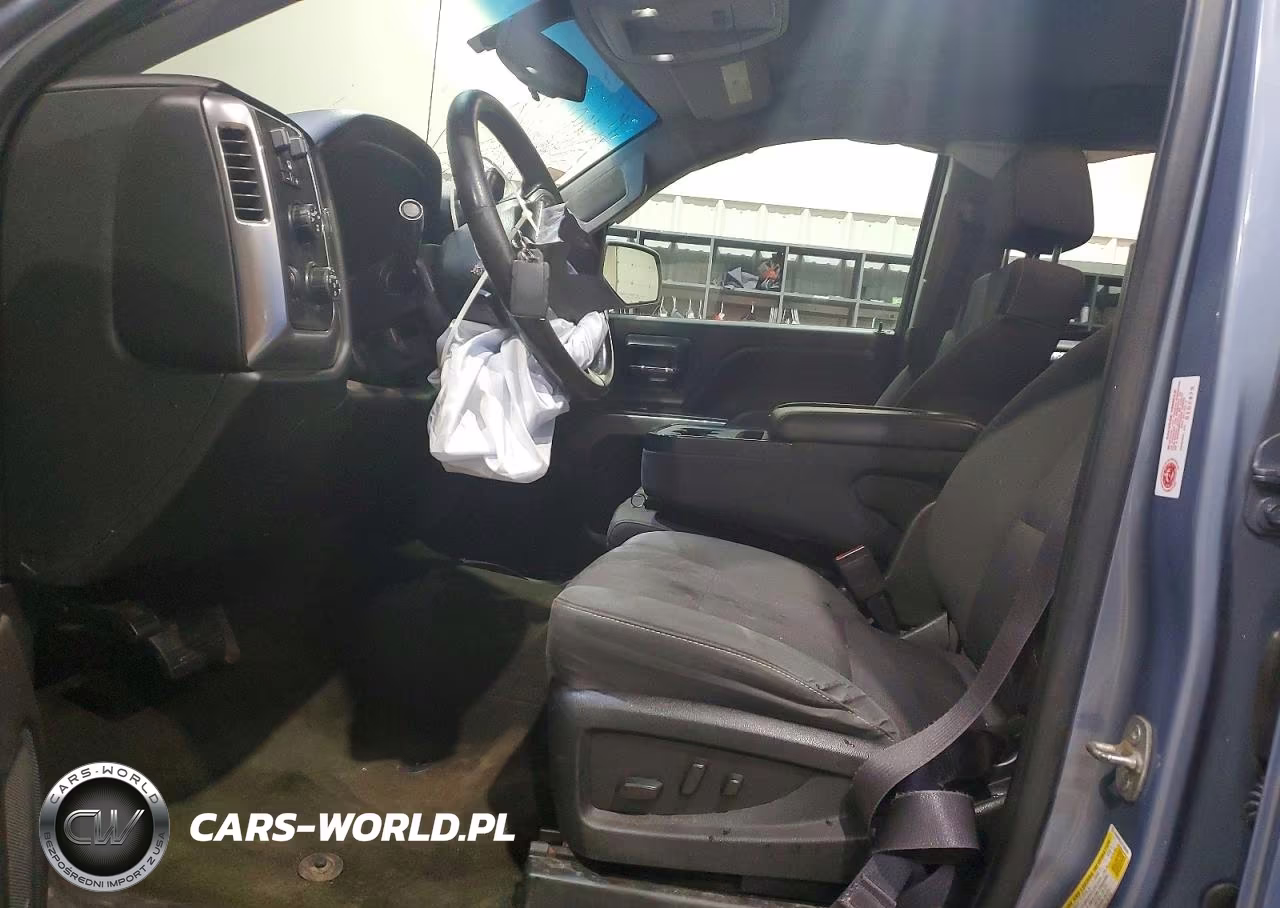 2015 Chevrolet Silverado K1500 Lt VIN:1GCVKRECXFZ395395 - 7