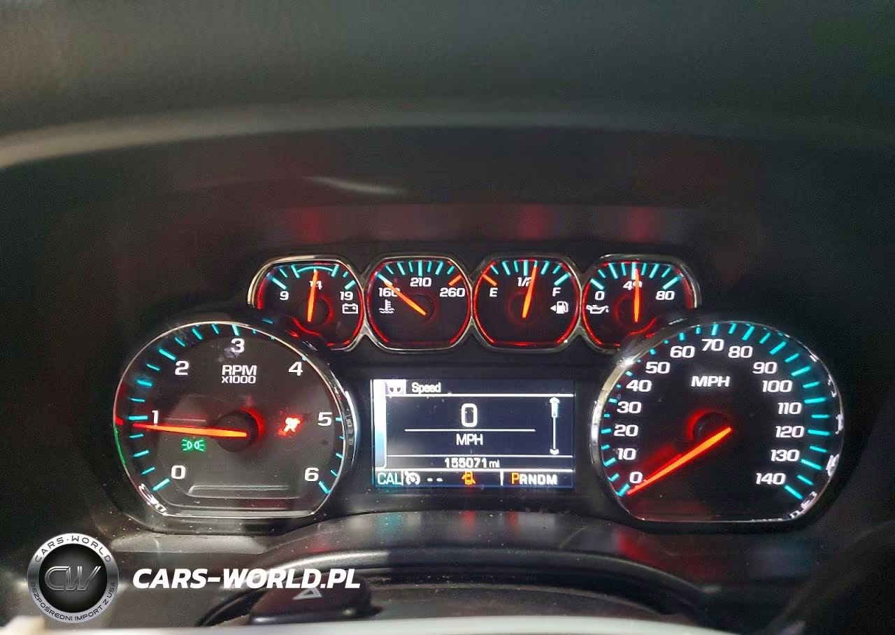 2015 Chevrolet Silverado K1500 Lt VIN:1GCVKRECXFZ395395 - 9