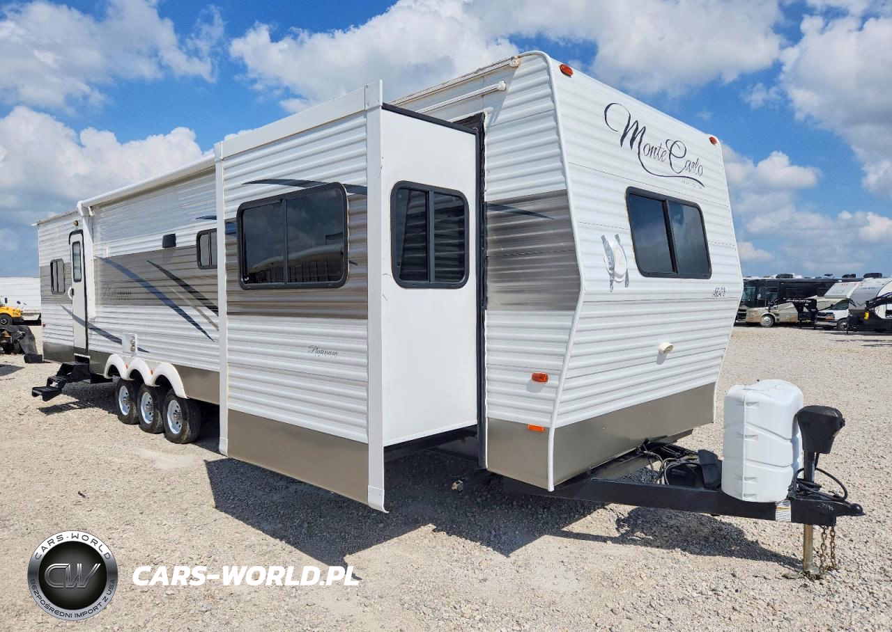 2021 Rbd Monte Carlo Camper