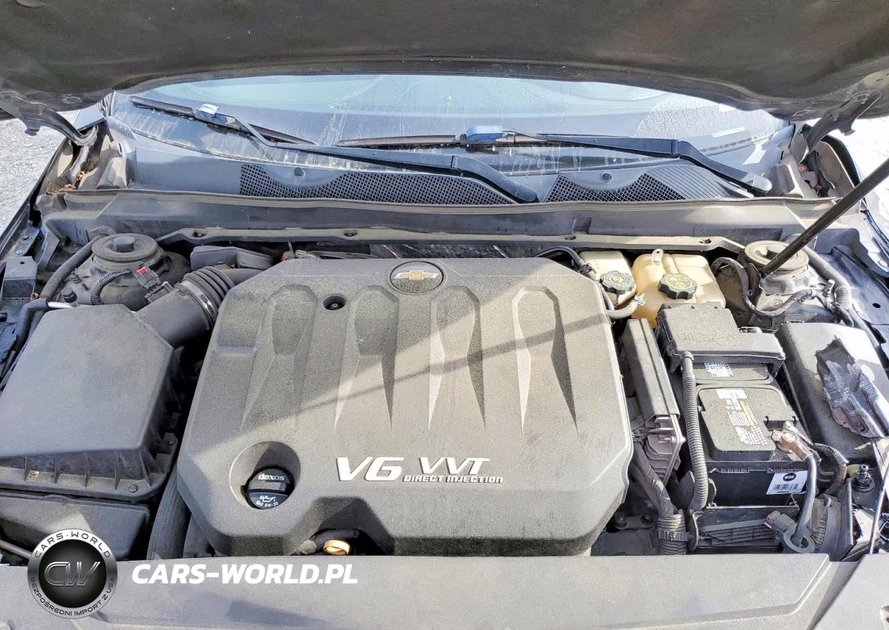 2017 Chevrolet Impala Premier VIN:1G1145S39HU185868 - 11