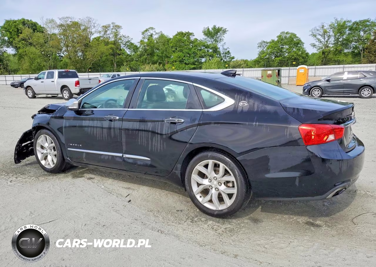 2017 Chevrolet Impala Premier VIN:1G1145S39HU185868 - 2