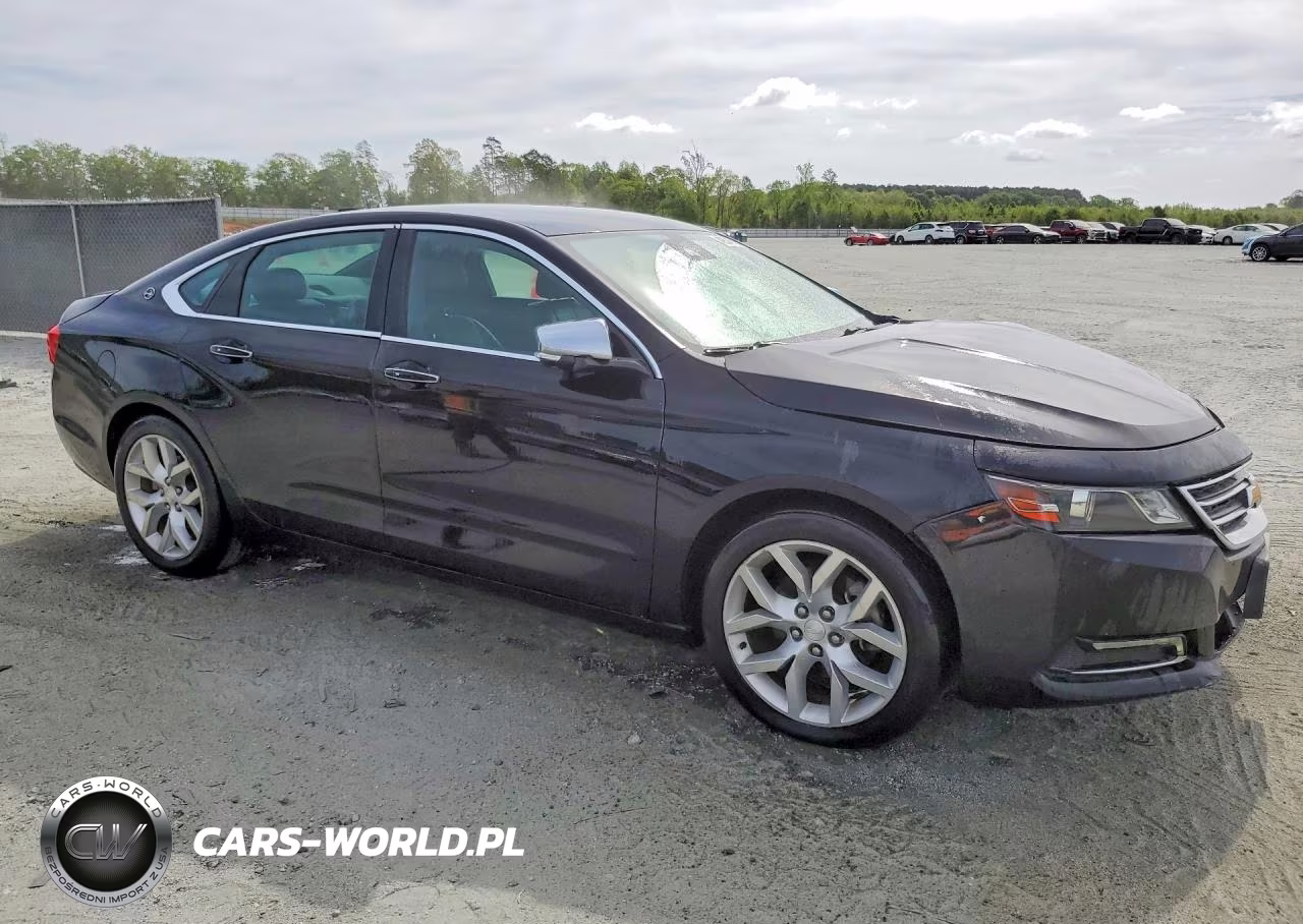 2017 Chevrolet Impala Premier VIN:1G1145S39HU185868 - 4