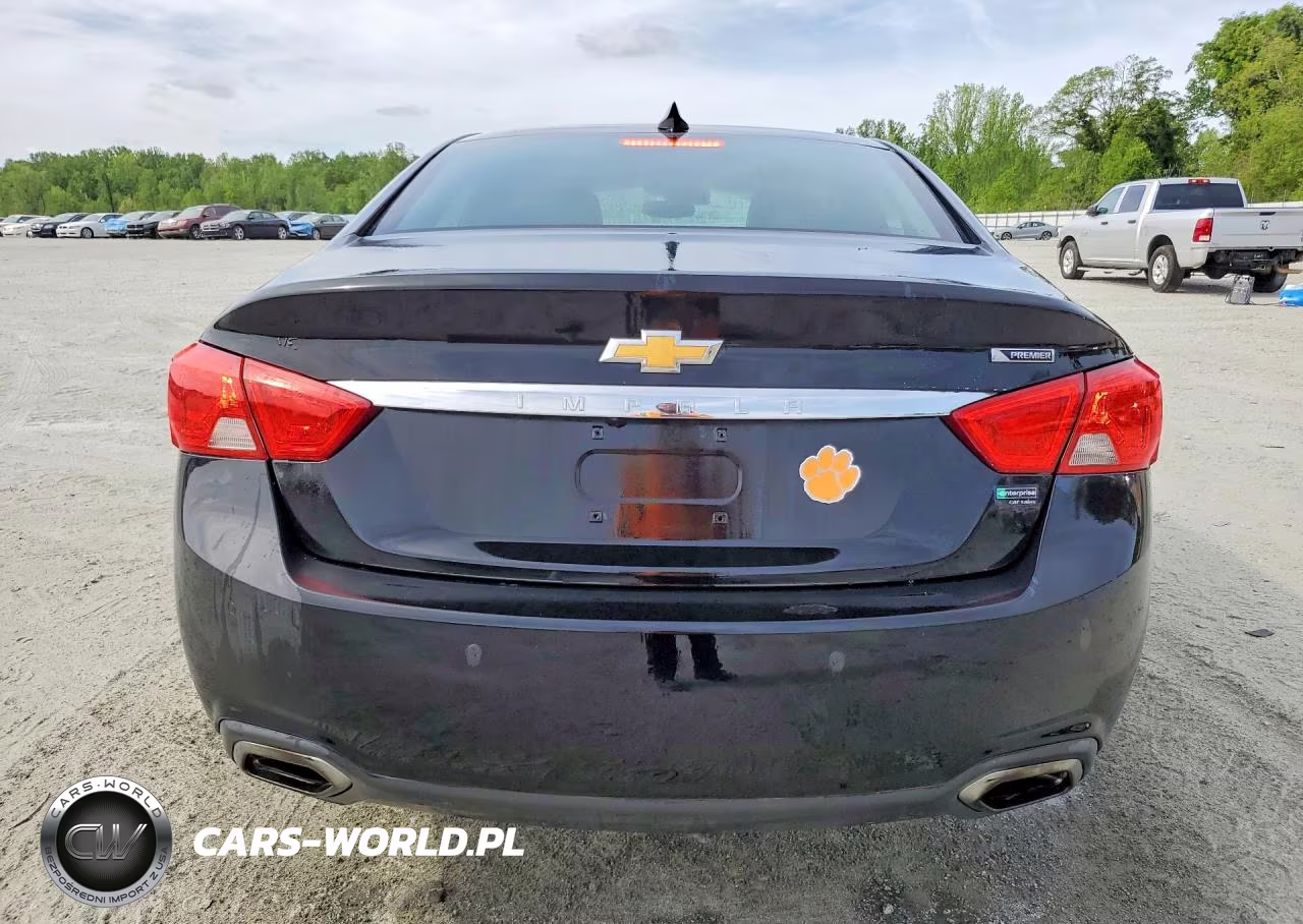 2017 Chevrolet Impala Premier VIN:1G1145S39HU185868 - 6