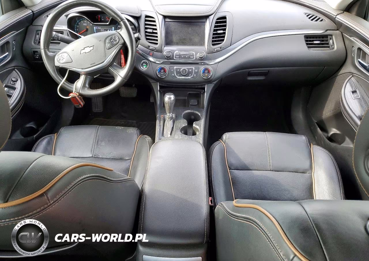 2017 Chevrolet Impala Premier VIN:1G1145S39HU185868 - 8