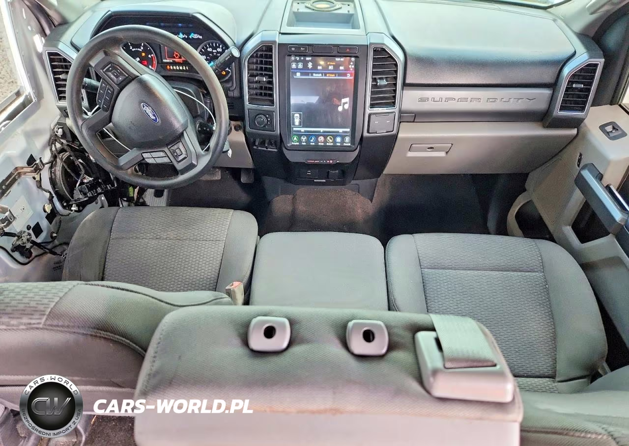 2018 Ford F250 Super Duty VIN:1FT7W2BT6JEC60343 - 8