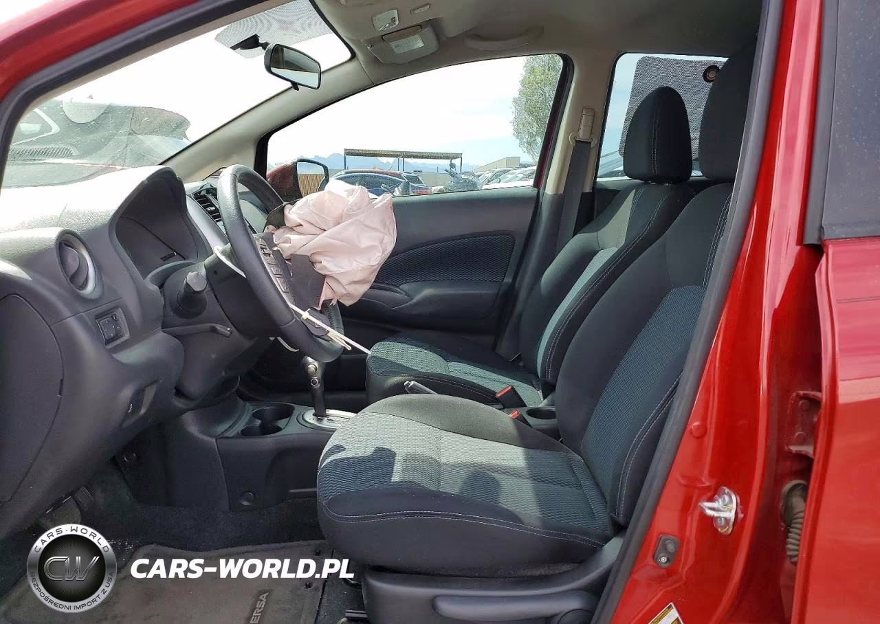 2015 Nissan Versa Note Sv VIN:3N1CE2CP7FL447314 - 7