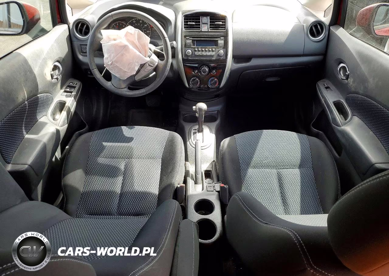 2015 Nissan Versa Note Sv VIN:3N1CE2CP7FL447314 - 8