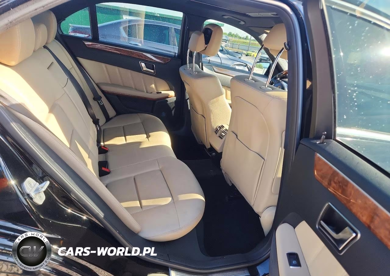 2012 Mercedes-Benz E 350 VIN:WDDHF5KB8CA640975 - 10