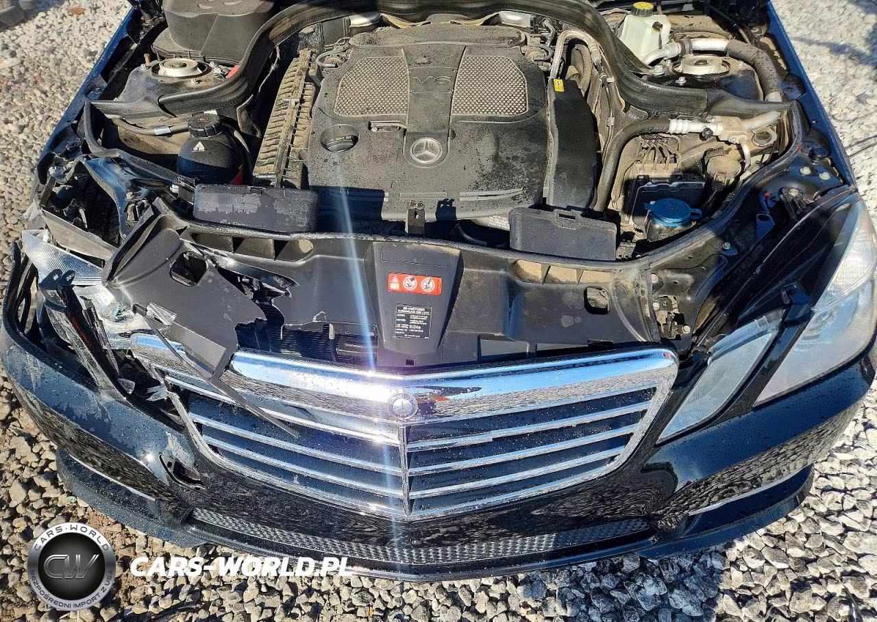 2012 Mercedes-Benz E 350 VIN:WDDHF5KB8CA640975 - 11