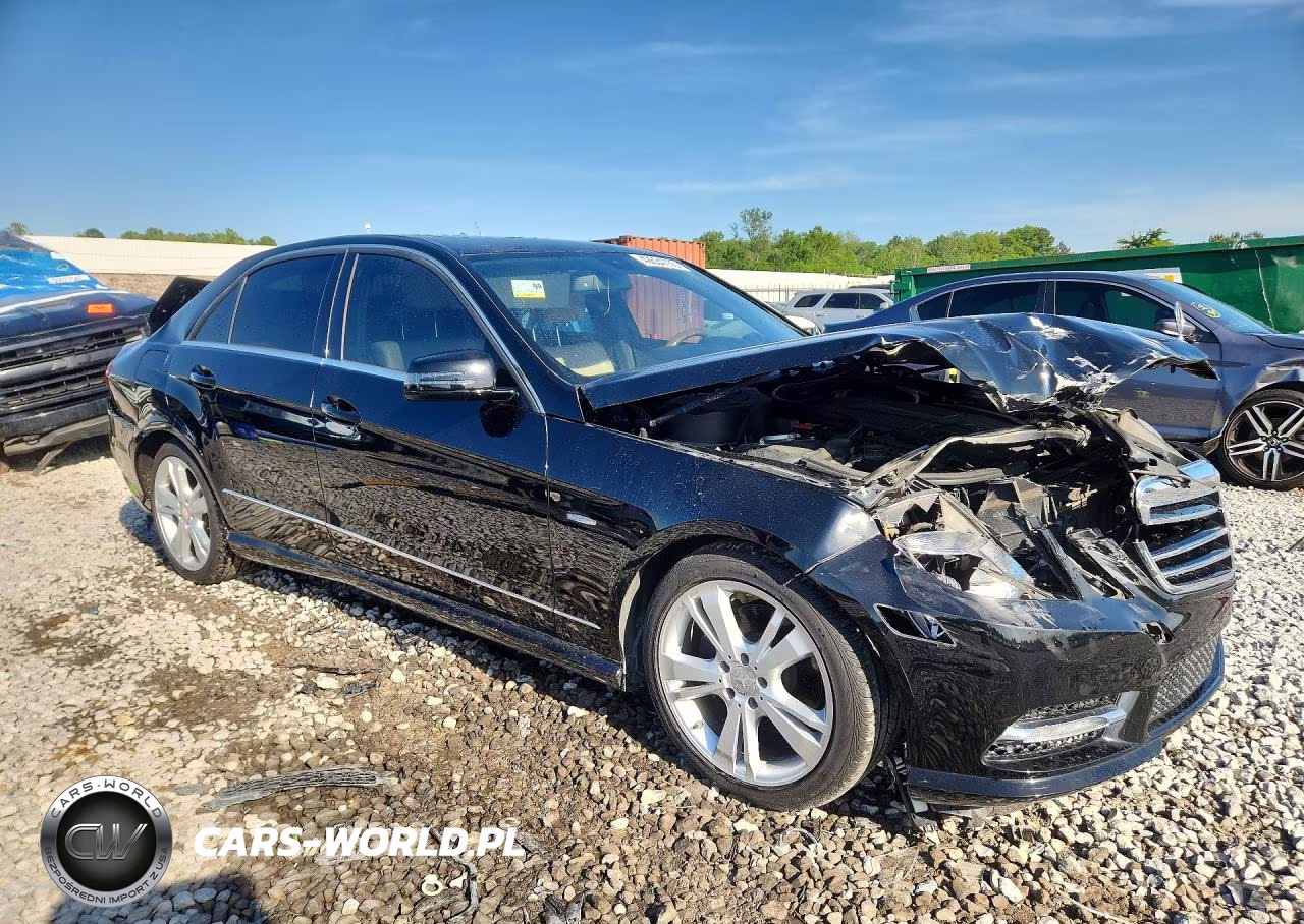 2012 Mercedes-Benz E 350 VIN:WDDHF5KB8CA640975 - 4
