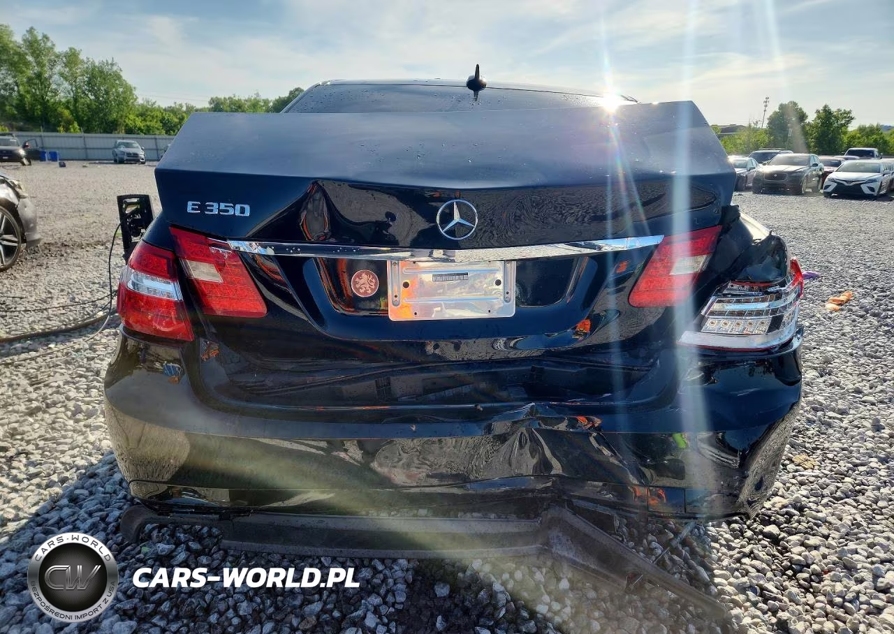 2012 Mercedes-Benz E 350 VIN:WDDHF5KB8CA640975 - 6
