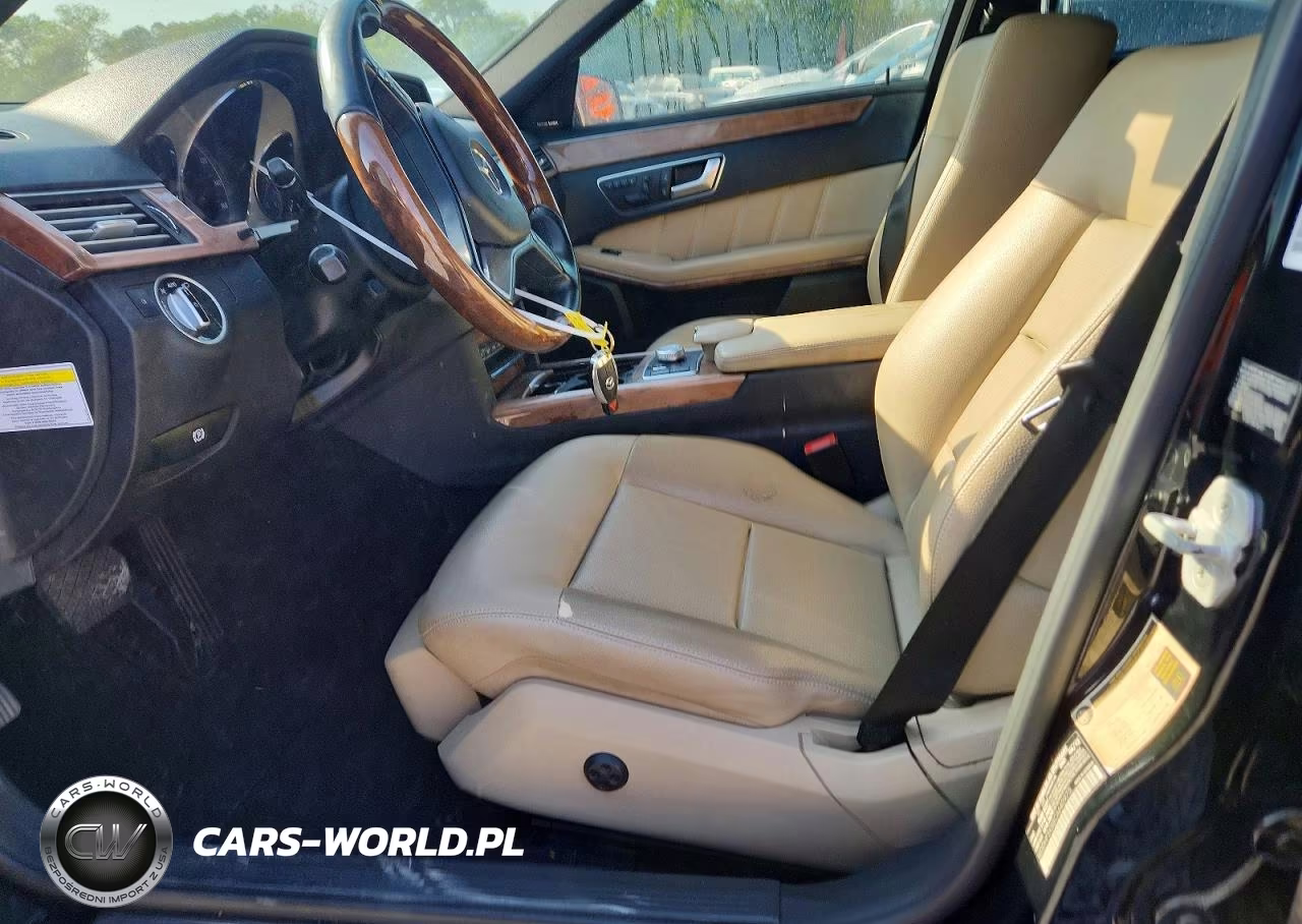 2012 Mercedes-Benz E 350 VIN:WDDHF5KB8CA640975 - 7