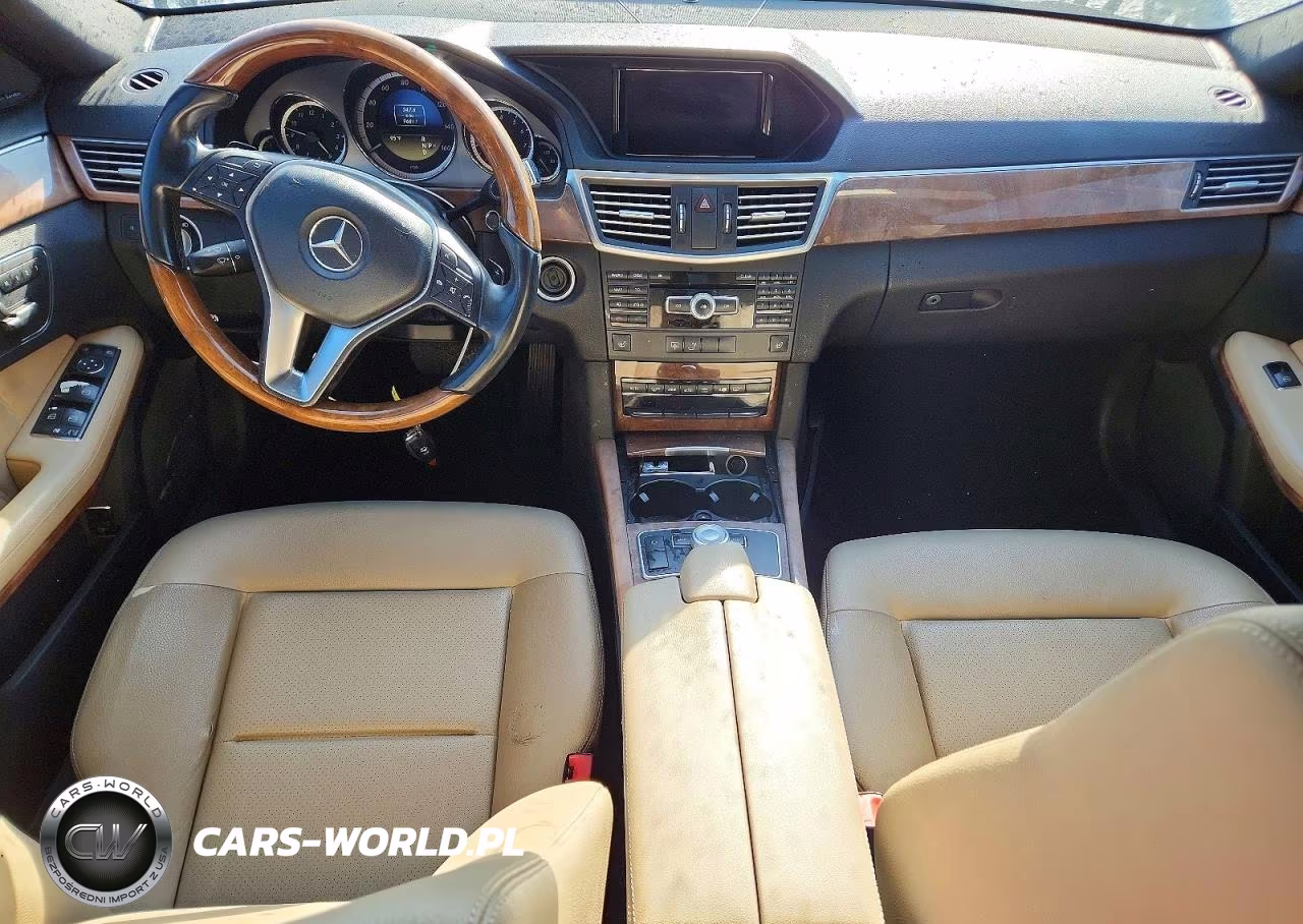 2012 Mercedes-Benz E 350 VIN:WDDHF5KB8CA640975 - 8