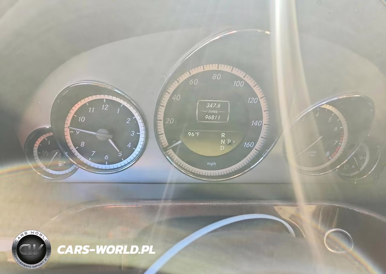 2012 Mercedes-Benz E 350 VIN:WDDHF5KB8CA640975 - 9
