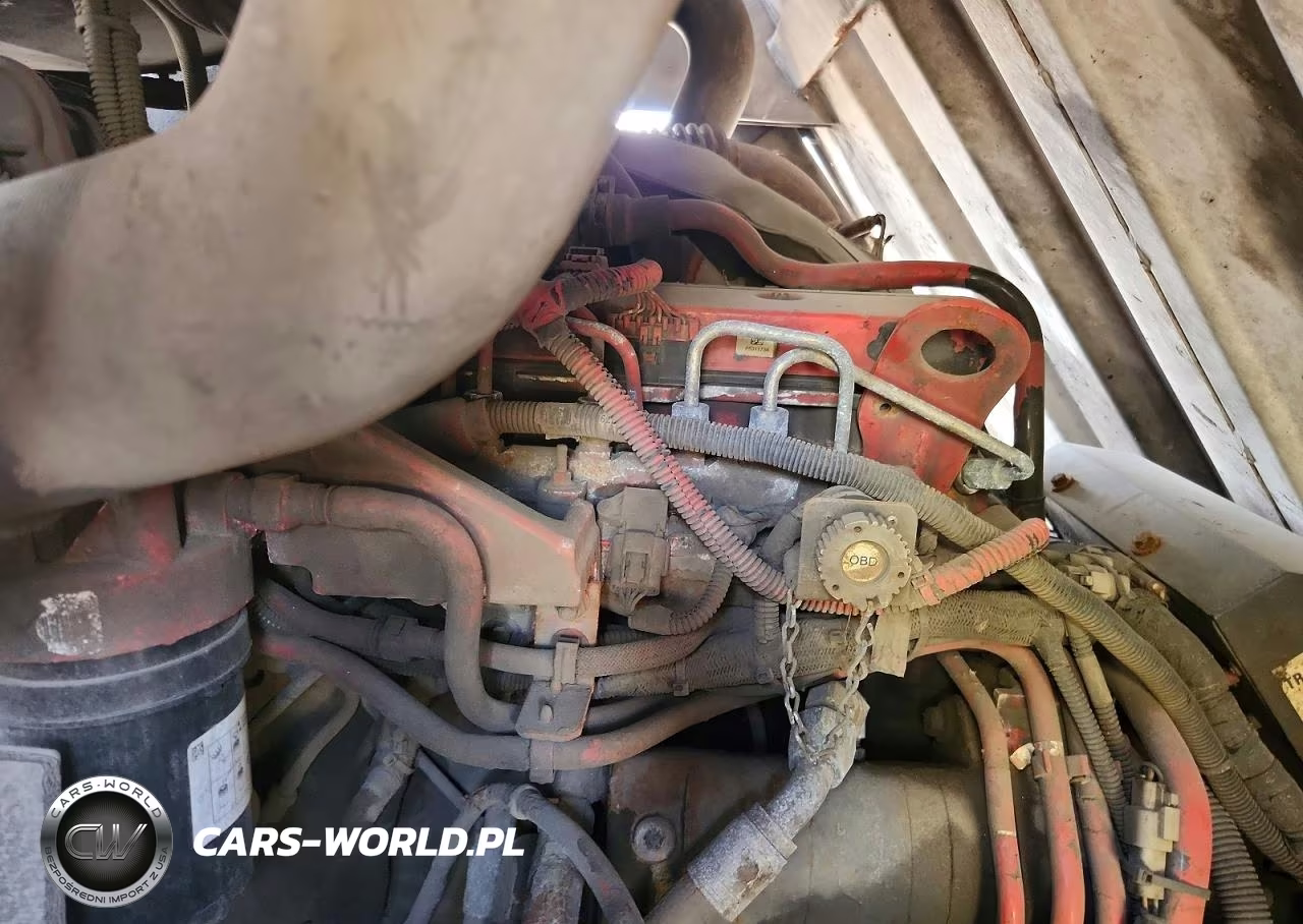 2018 Global Sweeper Truck VIN:1G9GM4LL4JS462024 - 7