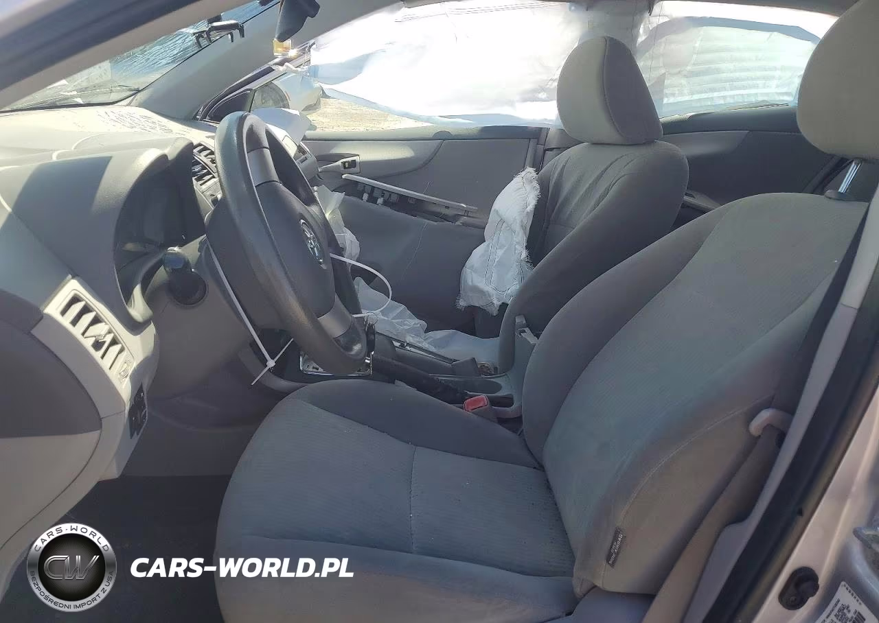 2010 Toyota Corolla Le VIN:1NXBU4EE5AZ205781 - 7