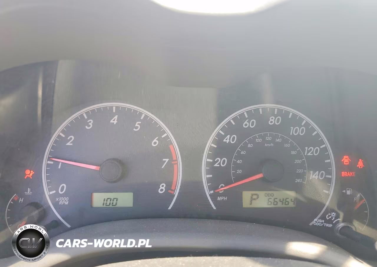 2010 Toyota Corolla Le VIN:1NXBU4EE5AZ205781 - 9