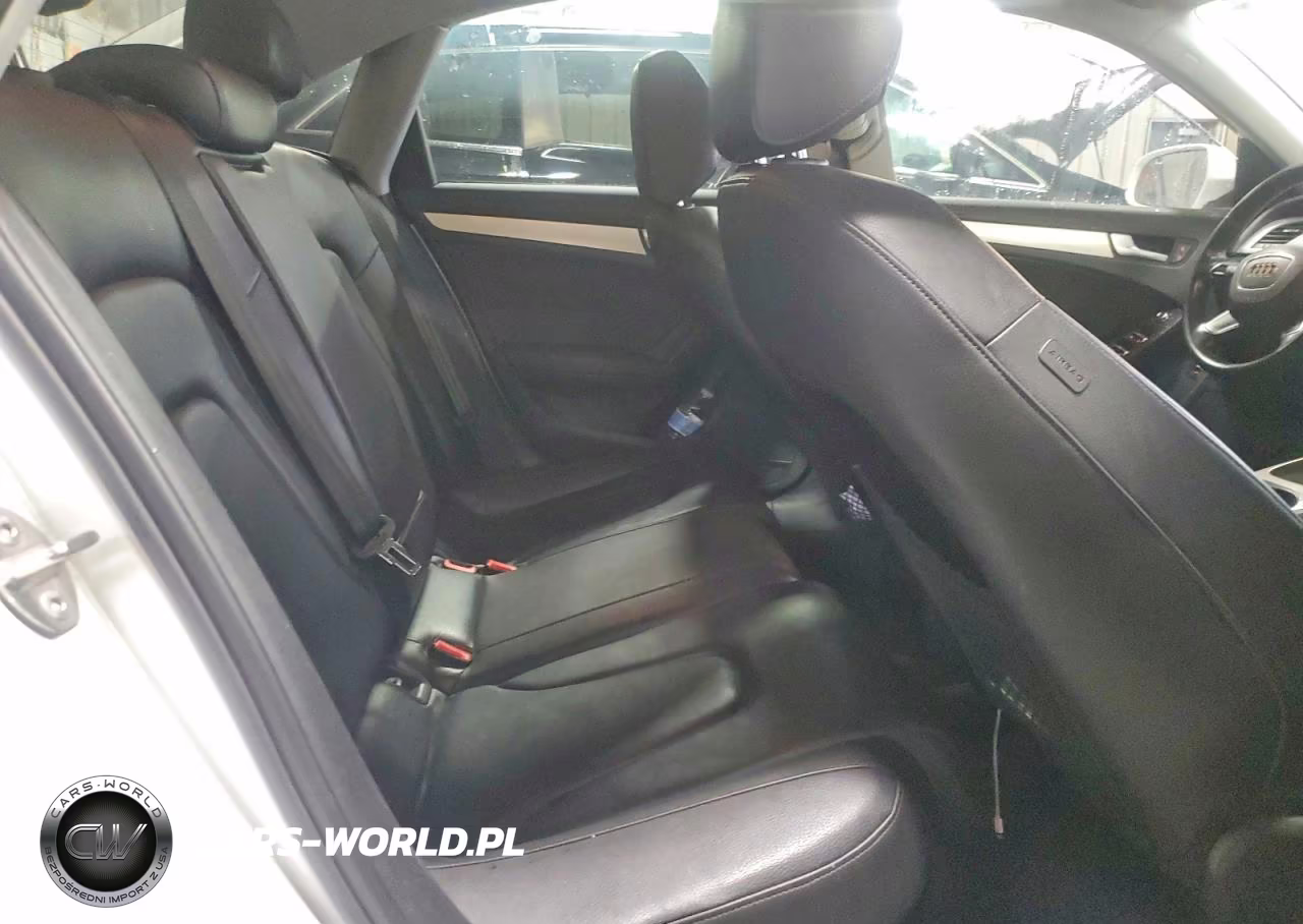 2015 Audi A4 Premium VIN:WAUBFAFL3FN011758 - 10
