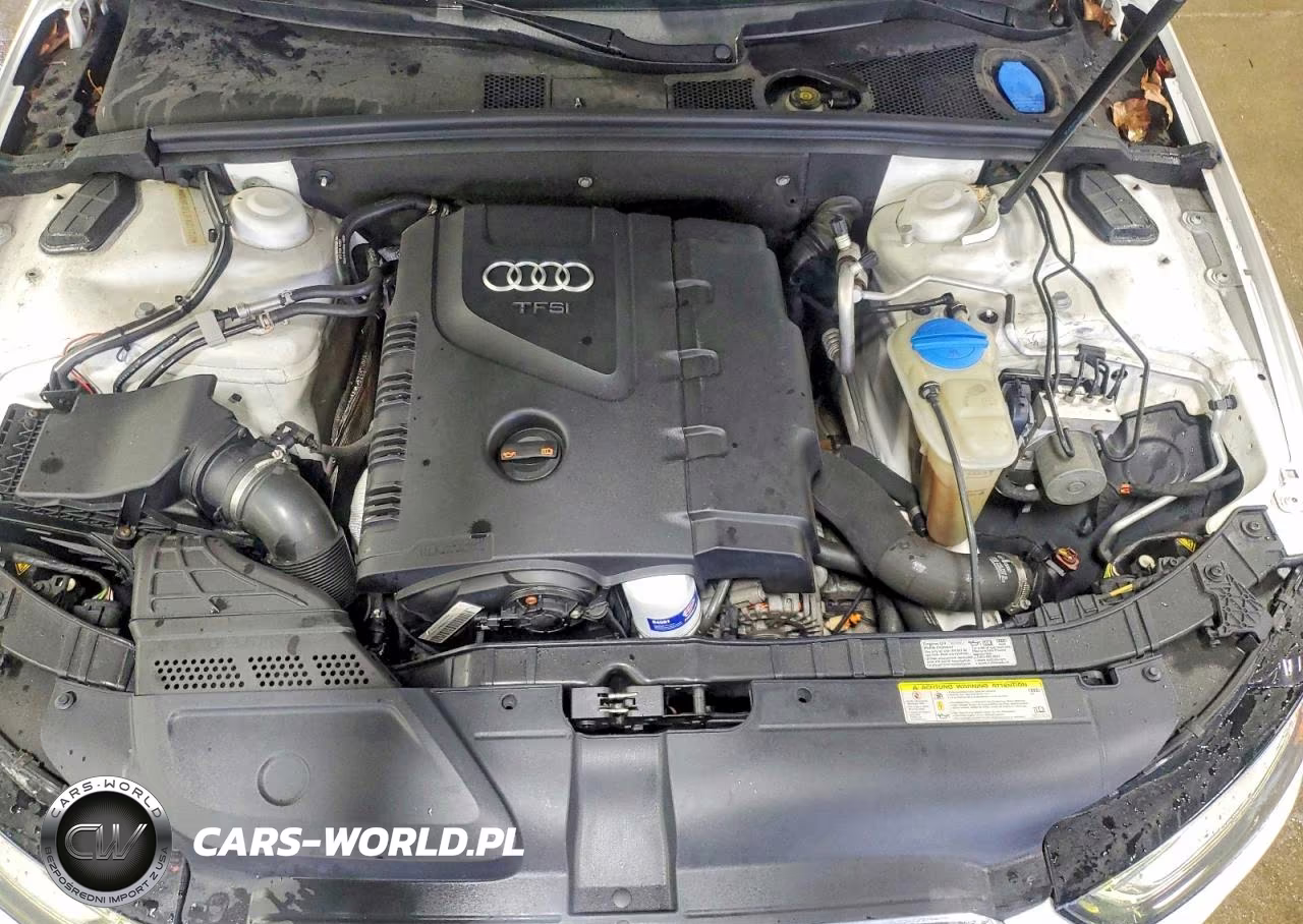 2015 Audi A4 Premium VIN:WAUBFAFL3FN011758 - 11
