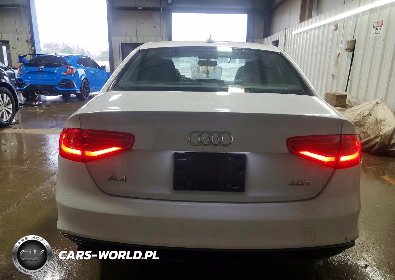 2015 Audi A4 Premium VIN:WAUBFAFL3FN011758 - 6