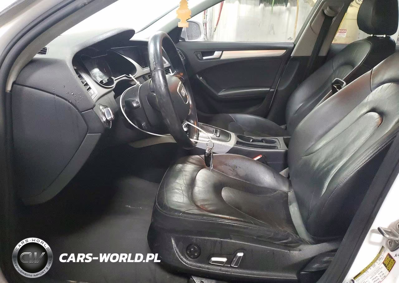 2015 Audi A4 Premium VIN:WAUBFAFL3FN011758 - 7