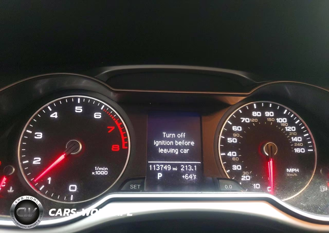 2015 Audi A4 Premium VIN:WAUBFAFL3FN011758 - 9